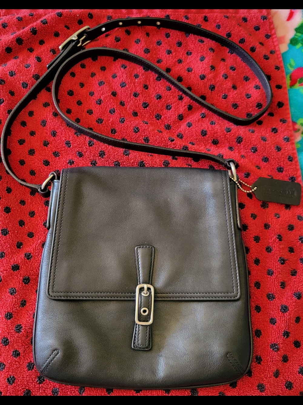 Vintage Y2k COACH Legacy